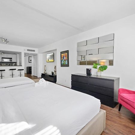 Casa Grande Suites On Ocean Drive Miami Beach Kültér fotó
