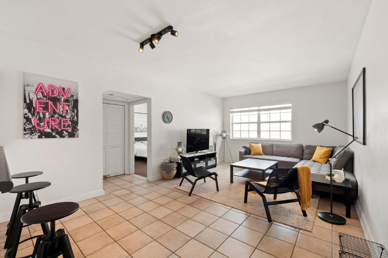 Casa Grande Suites On Ocean Drive Miami Beach Kültér fotó