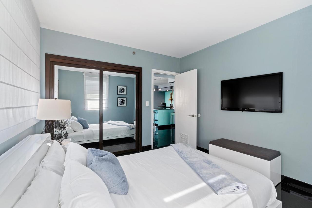 Casa Grande Suites On Ocean Drive Miami Beach Kültér fotó