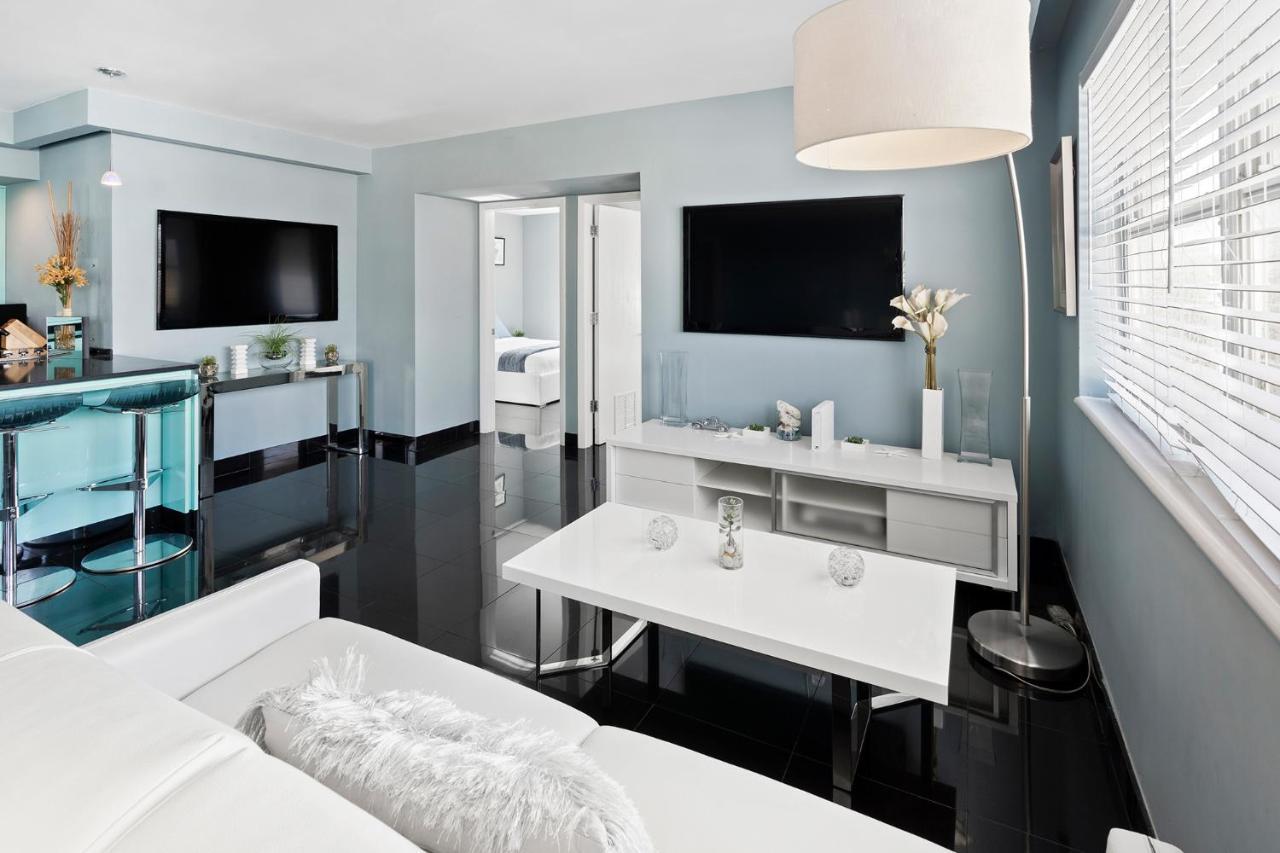 Casa Grande Suites On Ocean Drive Miami Beach Kültér fotó
