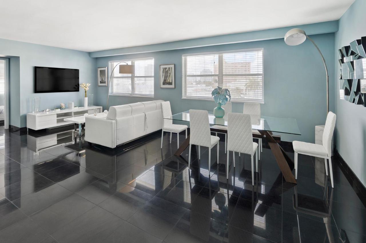 Casa Grande Suites On Ocean Drive Miami Beach Kültér fotó