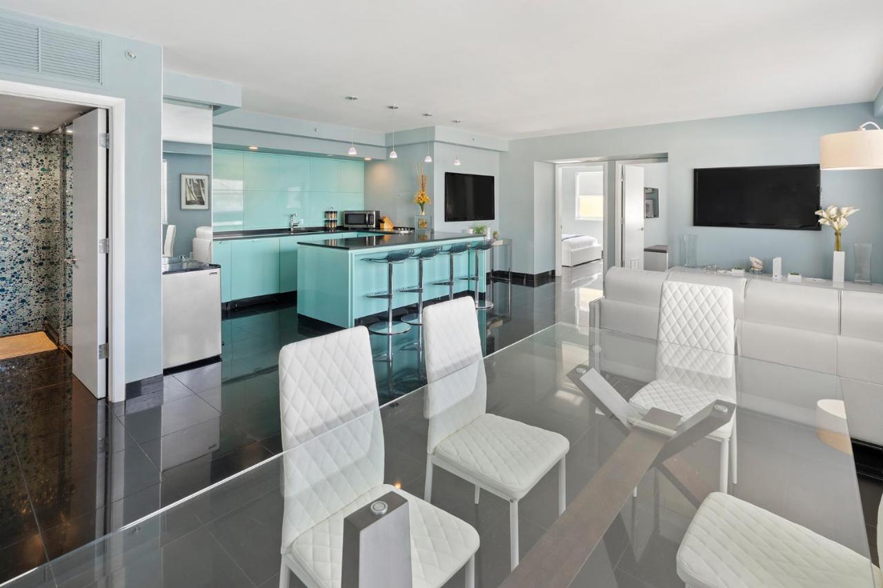 Casa Grande Suites On Ocean Drive Miami Beach Kültér fotó
