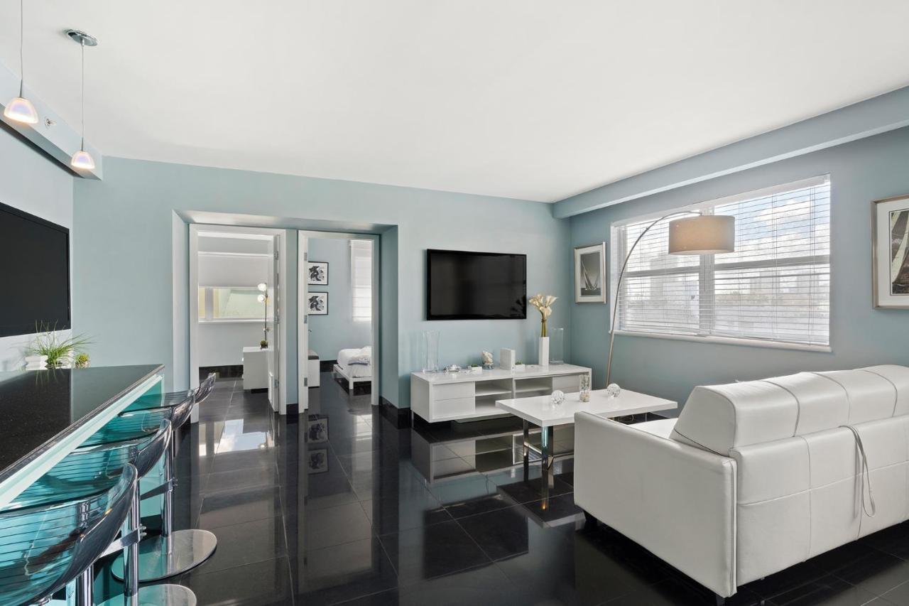 Casa Grande Suites On Ocean Drive Miami Beach Kültér fotó