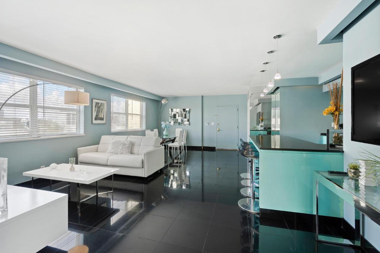 Casa Grande Suites On Ocean Drive Miami Beach Kültér fotó