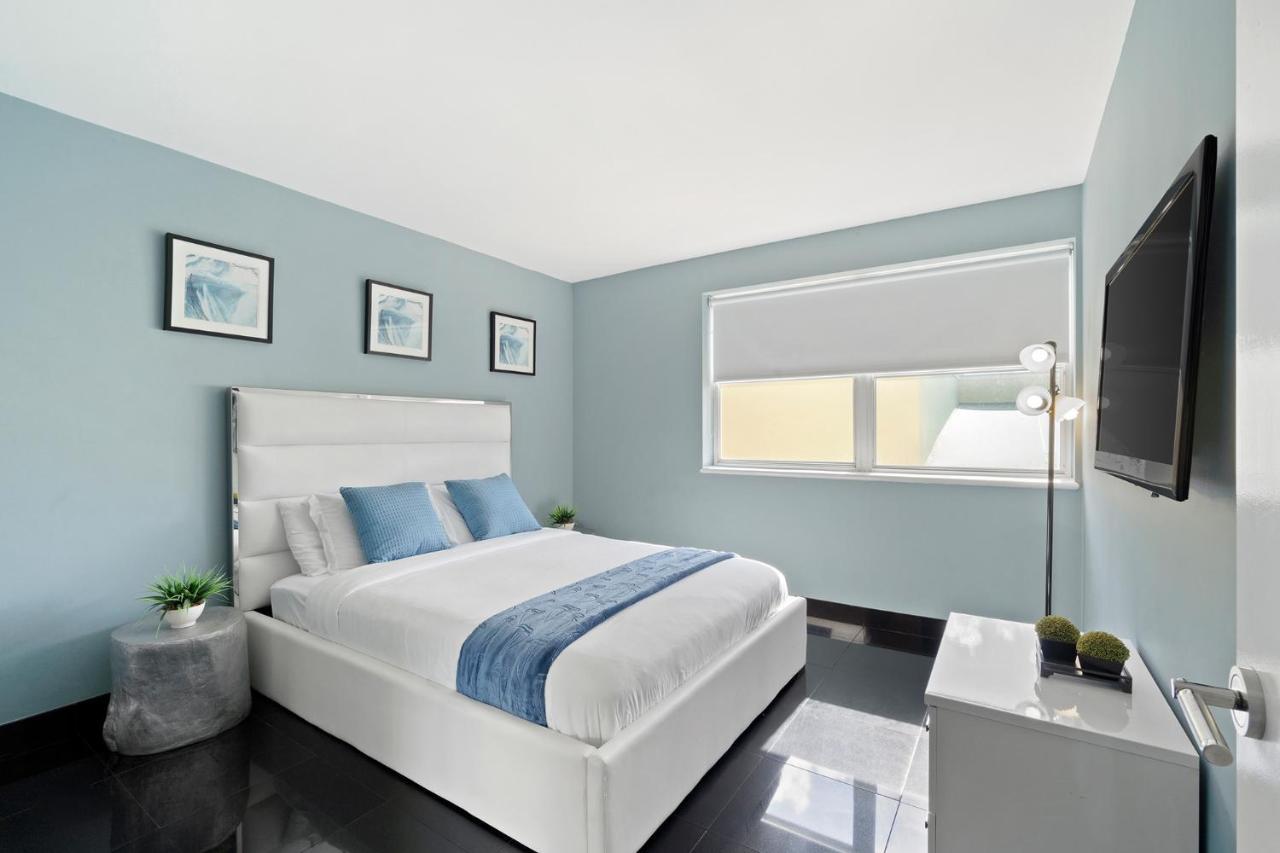 Casa Grande Suites On Ocean Drive Miami Beach Kültér fotó