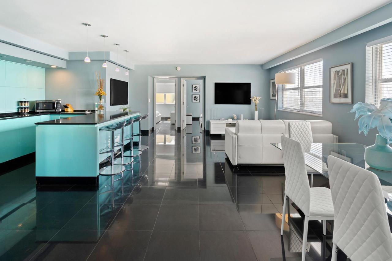 Casa Grande Suites On Ocean Drive Miami Beach Kültér fotó