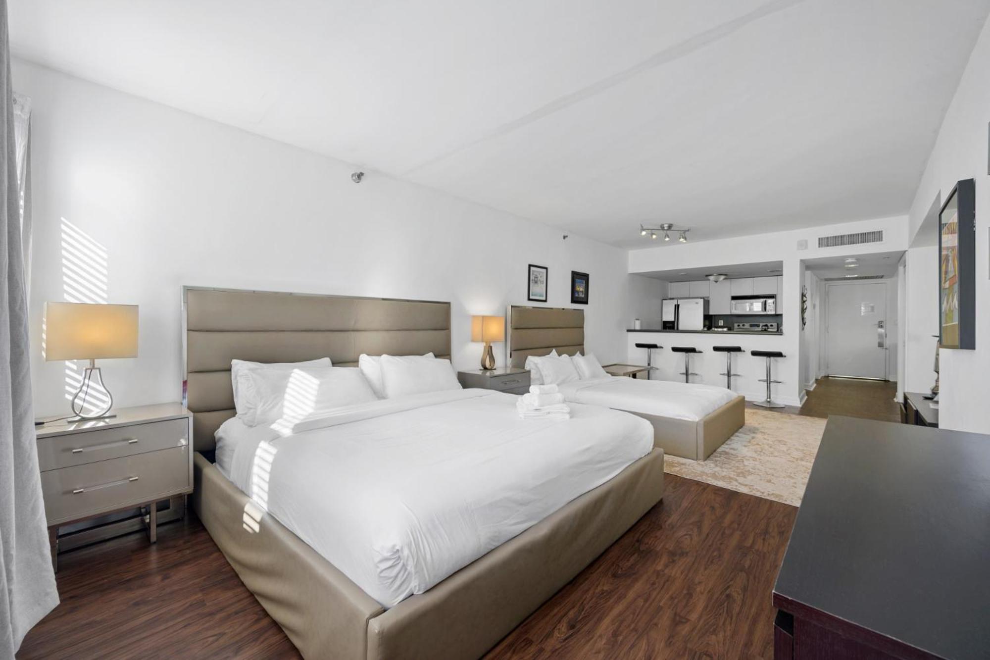 Casa Grande Suites On Ocean Drive Miami Beach Kültér fotó