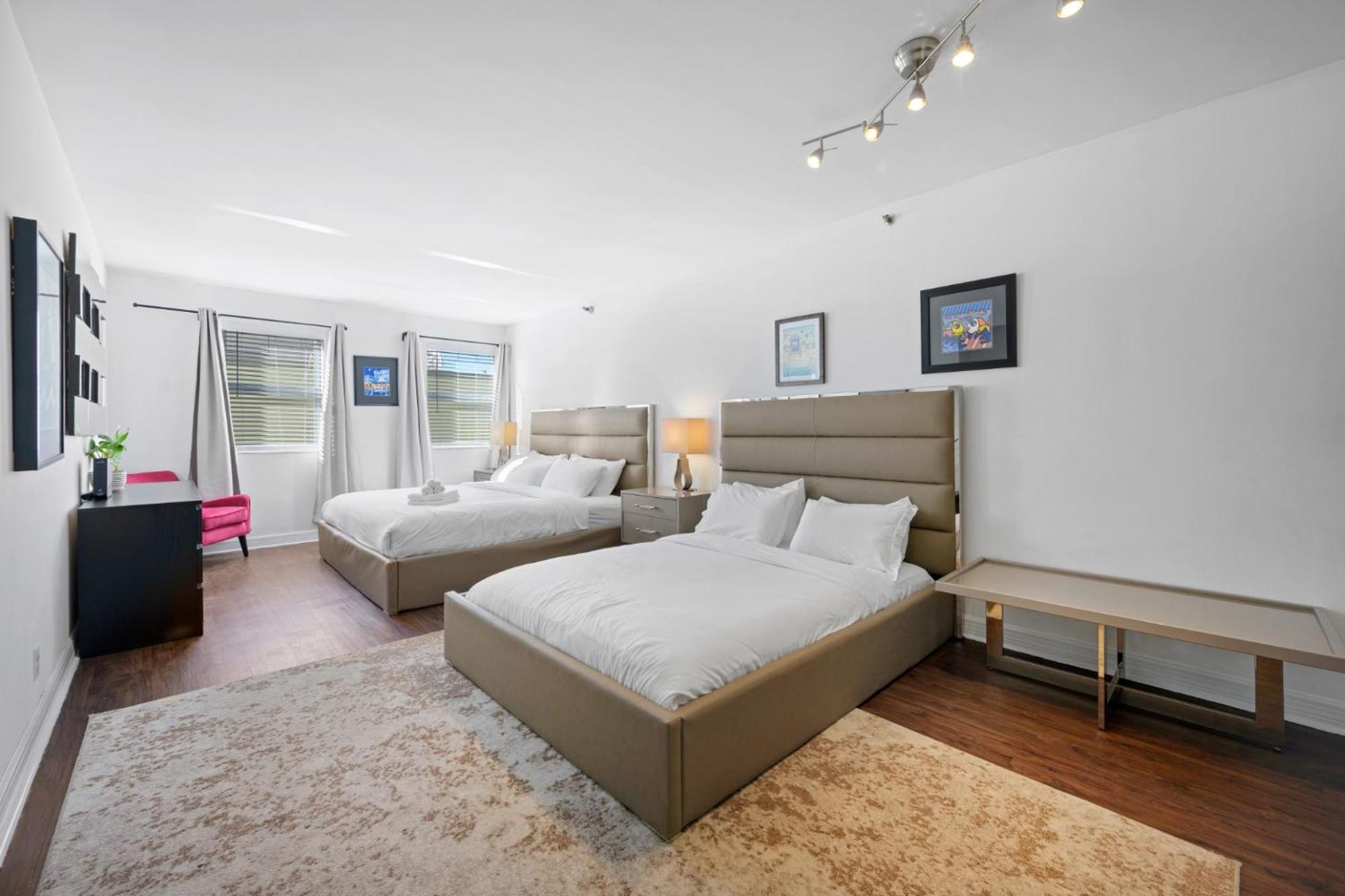 Casa Grande Suites On Ocean Drive Miami Beach Kültér fotó