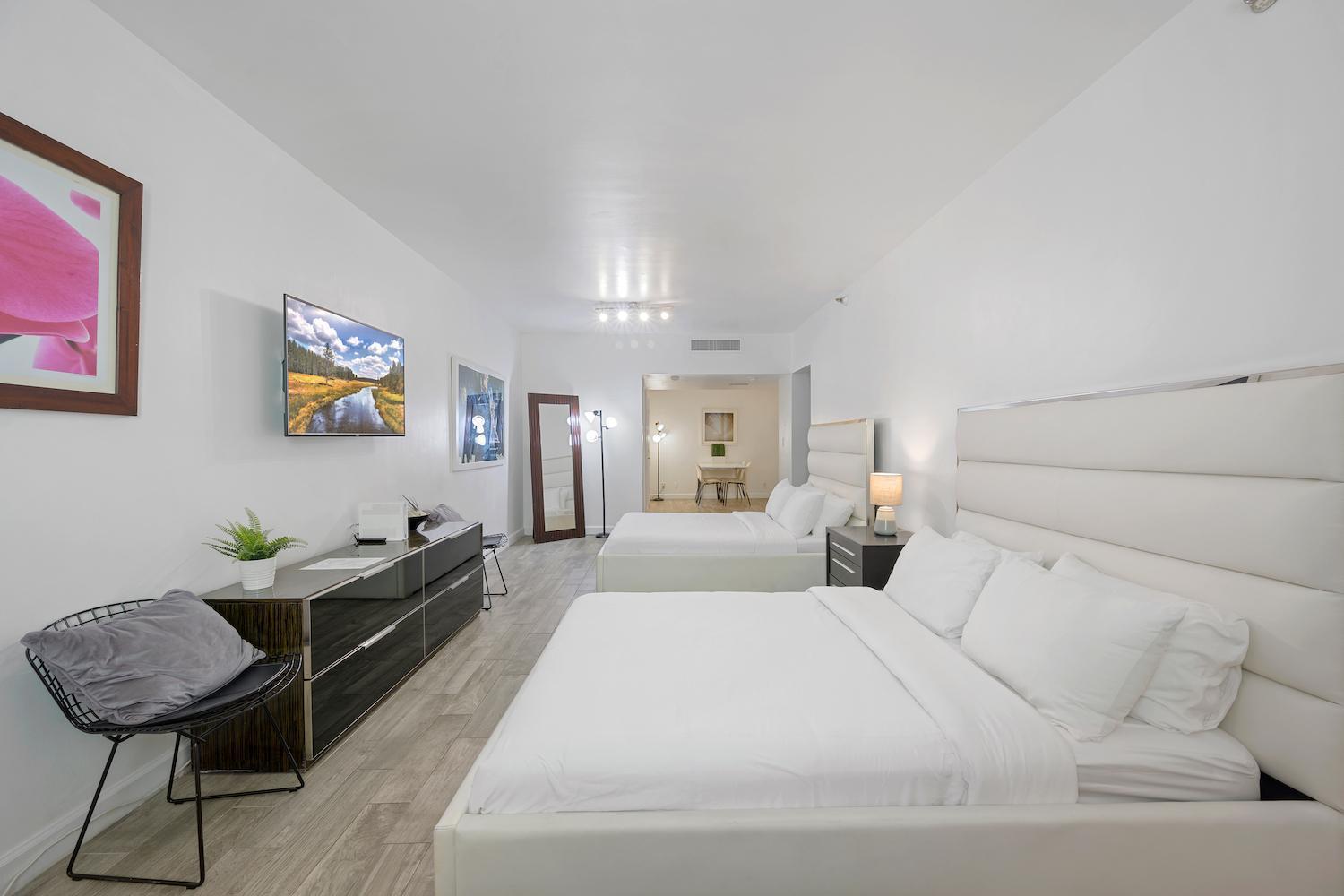 Casa Grande Suites On Ocean Drive Miami Beach Kültér fotó