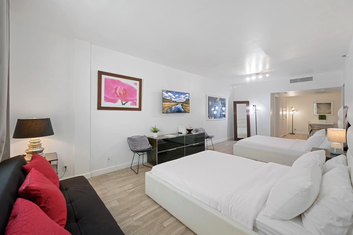 Casa Grande Suites On Ocean Drive Miami Beach Kültér fotó