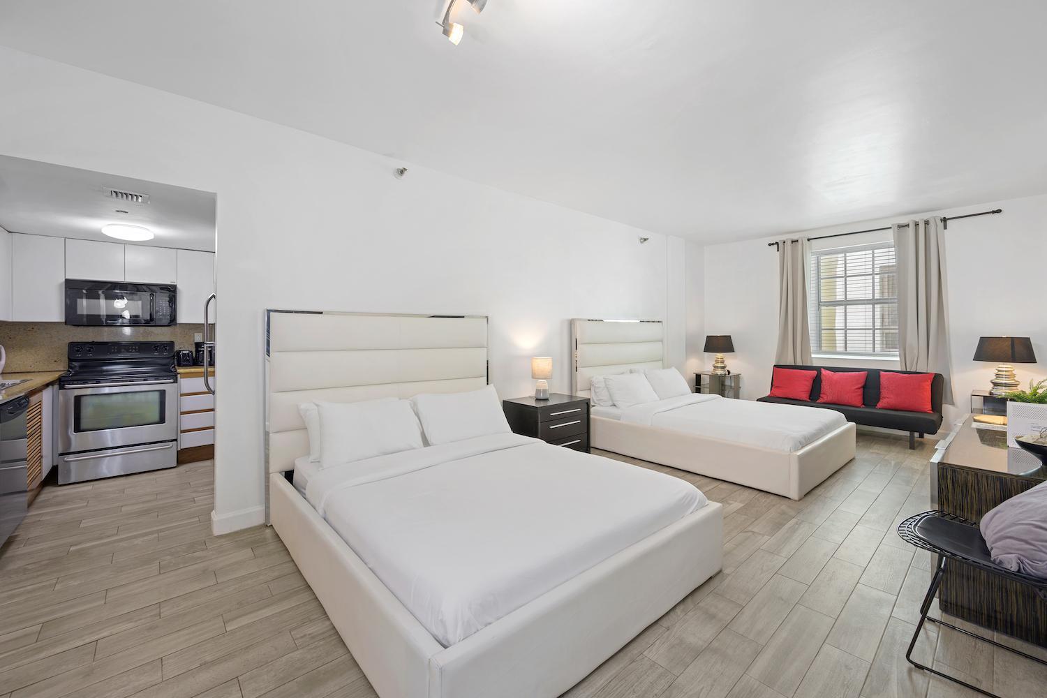 Casa Grande Suites On Ocean Drive Miami Beach Kültér fotó