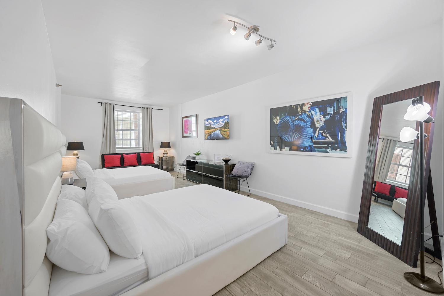 Casa Grande Suites On Ocean Drive Miami Beach Kültér fotó