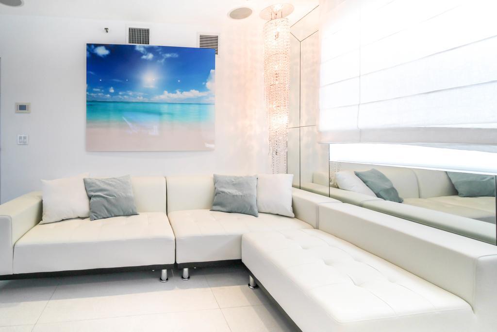 Casa Grande Suites On Ocean Drive Miami Beach Szoba fotó