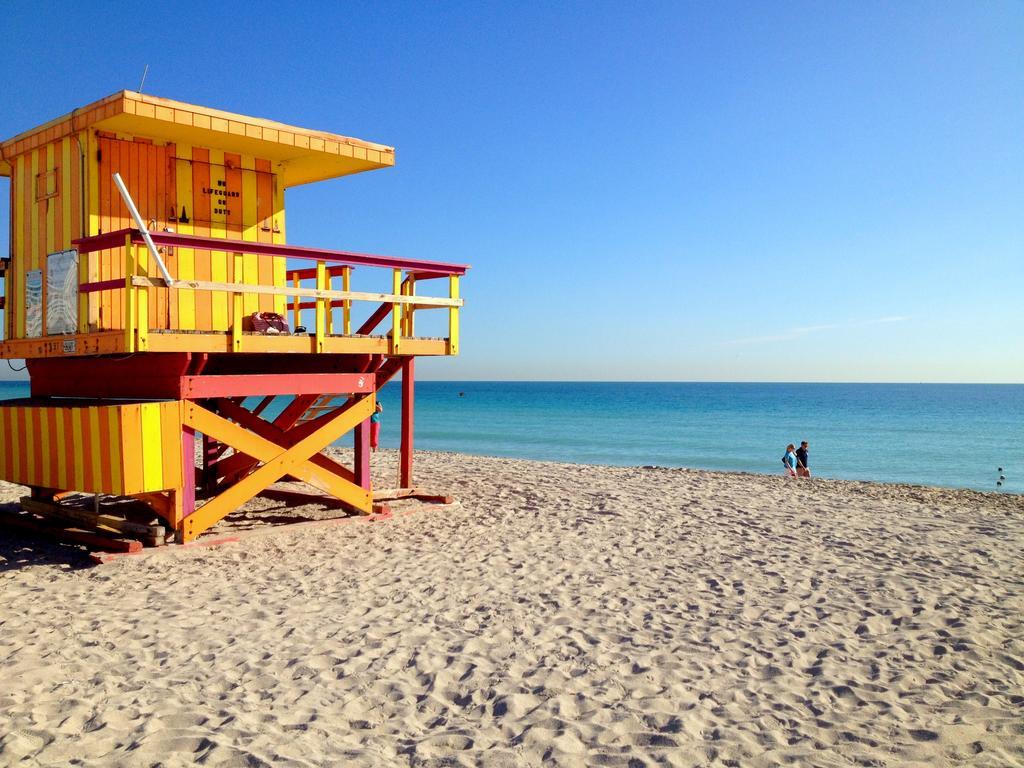 Casa Grande Suites On Ocean Drive Miami Beach Szoba fotó
