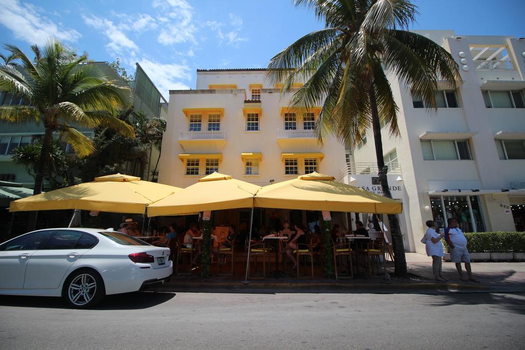 Casa Grande Suites On Ocean Drive Miami Beach Kültér fotó