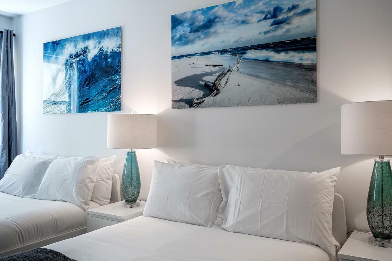 Casa Grande Suites On Ocean Drive Miami Beach Kültér fotó
