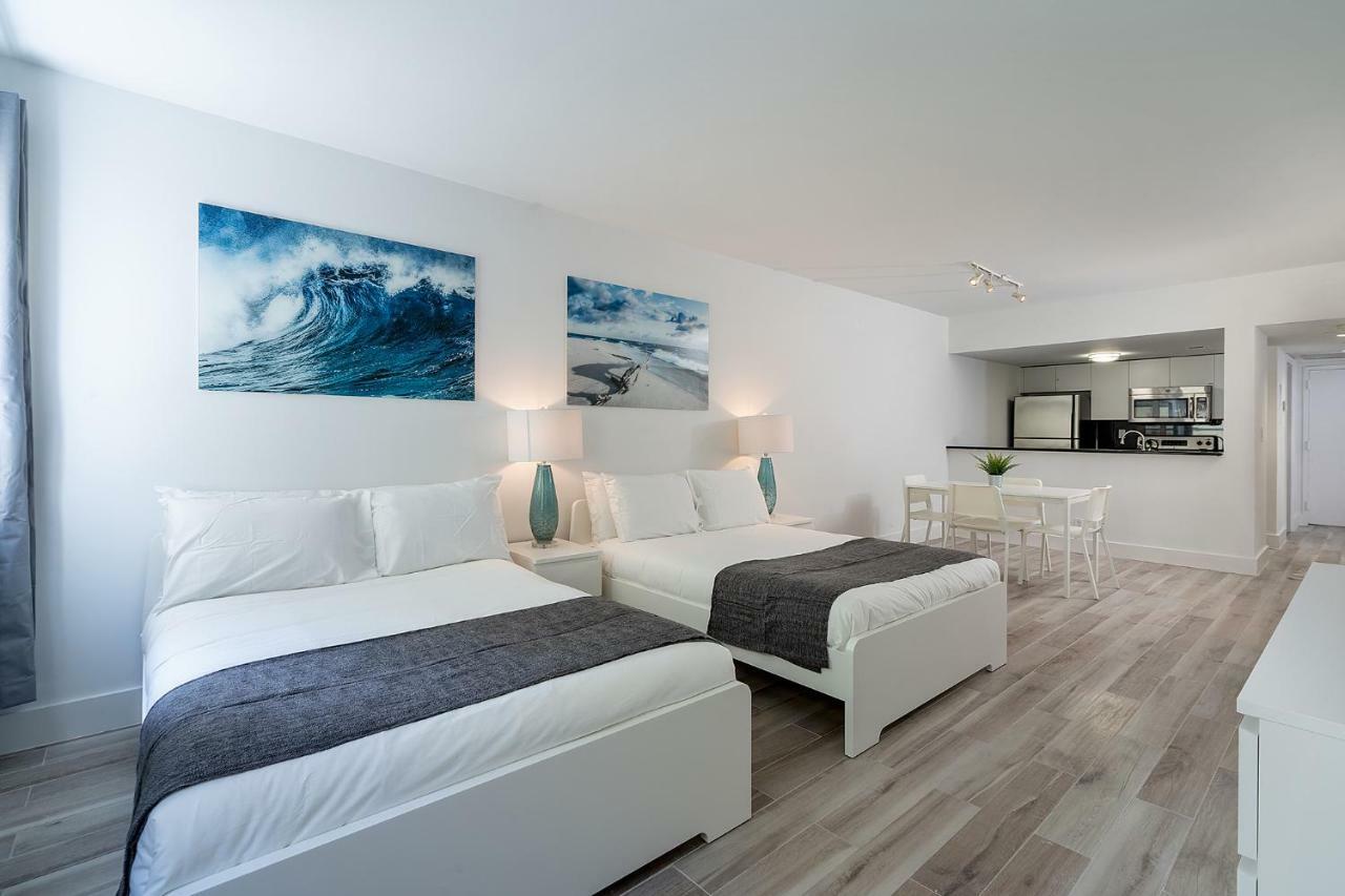 Casa Grande Suites On Ocean Drive Miami Beach Kültér fotó
